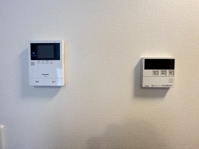 D-room K・M金剛のセキュリティ