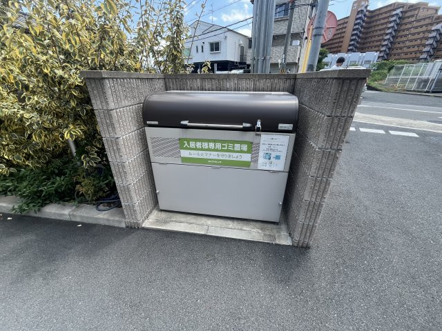 D-room K・M金剛のその他共用部分