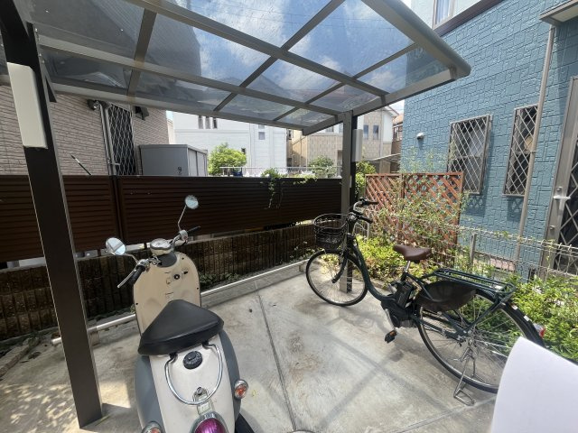 D-room K・M金剛のその他共用部分