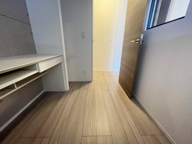 D-room K・M金剛の収納