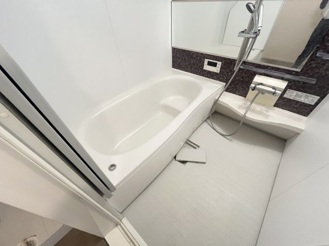 D-room K・M金剛の浴室