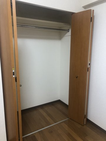 ルラシオン江戸橋の収納