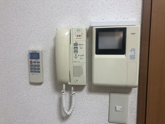 ルラシオン江戸橋のセキュリティ