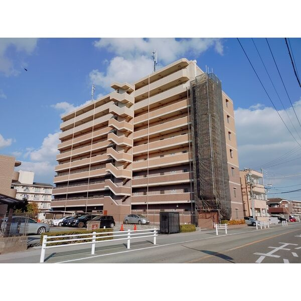 ルラシオン江戸橋の外観