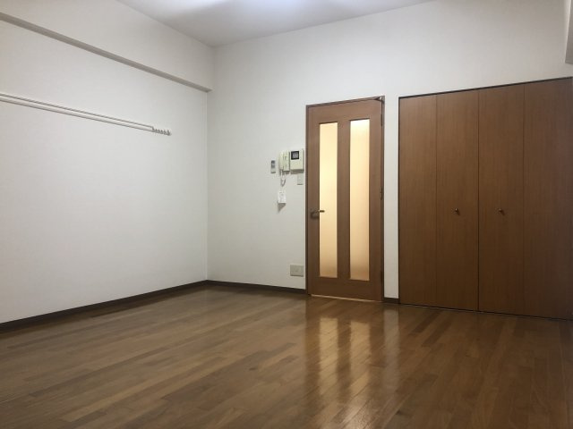 ルラシオン江戸橋の寝室