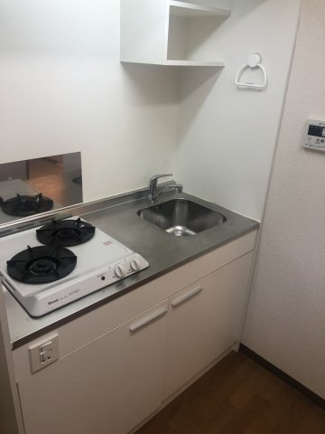 ルラシオン江戸橋のキッチン