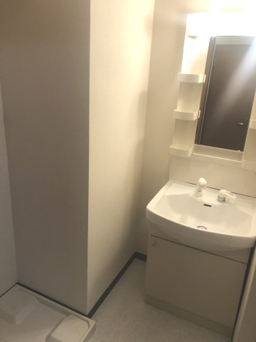 ルラシオン江戸橋の洗面所