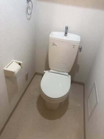 ルラシオン江戸橋のトイレ