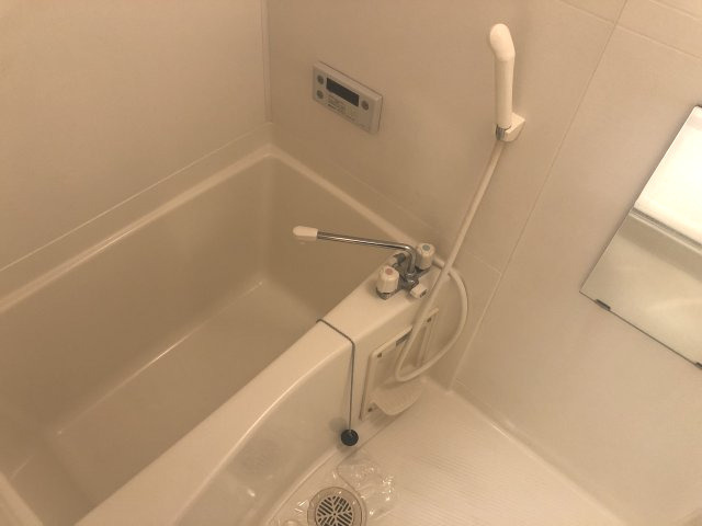 ルラシオン江戸橋の浴室