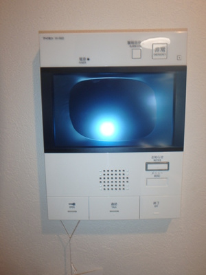 【セキュリティ】 | セオリー梅田ドムス