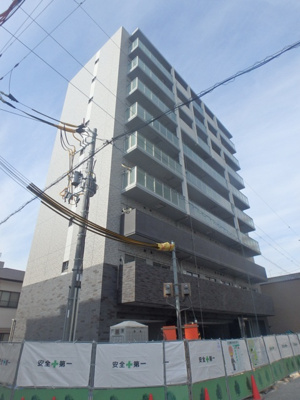 【エントランス】 | セオリー梅田ドムス