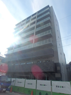 【外観】 | セオリー梅田ドムス