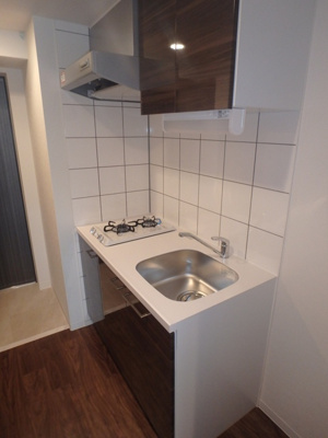 【キッチン】 | セオリー梅田ドムス