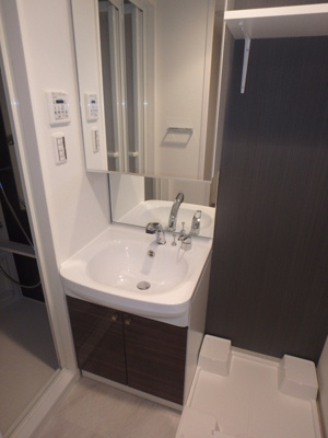 【洗面所】 | セオリー梅田ドムス