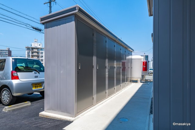 セジュール東鶴賀のその他共用部分