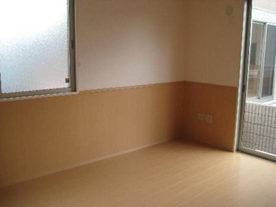 【居間・リビング】 | ウィット北久米Ａ・Ｂ・