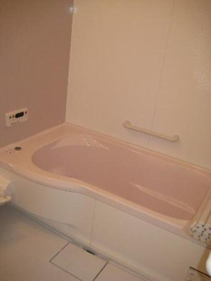 【浴室】 | ウィット北久米Ａ・Ｂ・