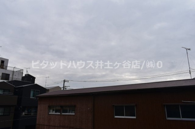 【展望】 | 白梅マンション