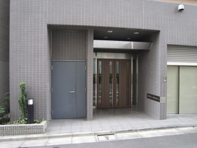 【エントランス】 | サンフル押上Ⅰ