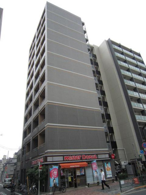 【外観】 | サンフル押上Ⅰ