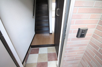 【玄関】 | Four Leaf Clover