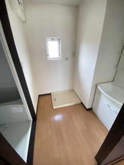 【洗面所】 | Four Leaf Clover