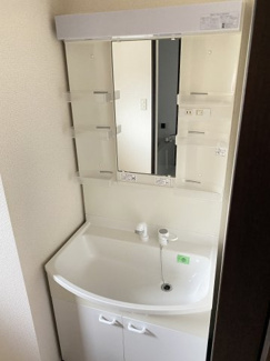 【独立洗面台】 | Four Leaf Clover | 同型物件