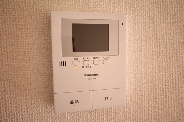 フレンテ大沢のセキュリティ