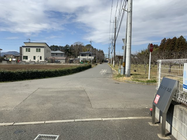 フレンテ大沢の周辺