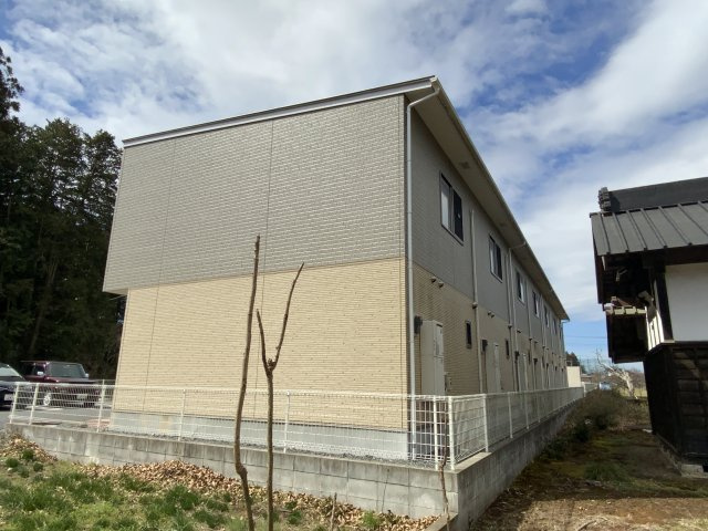 フレンテ大沢の展望