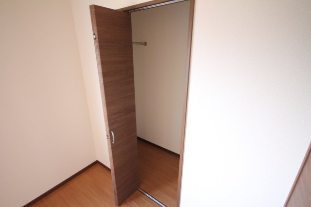 フレンテ大沢の収納