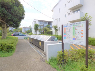 【その他共用部分】 | ごみ置き場
