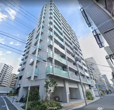 【外観】 | 門前仲町レジデンス九番館 | 店舗・事務所ならエース・プランニングへお任せ下さい！