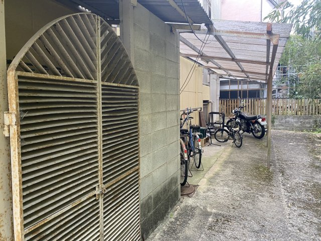 マンションプリンセスⅡのその他共用部分