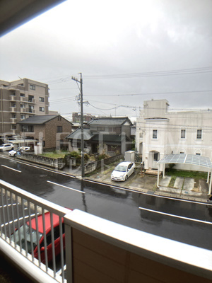 【展望】 | パークサイド祈祷野