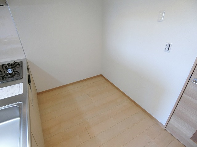 リコルテ志茂のキッチン