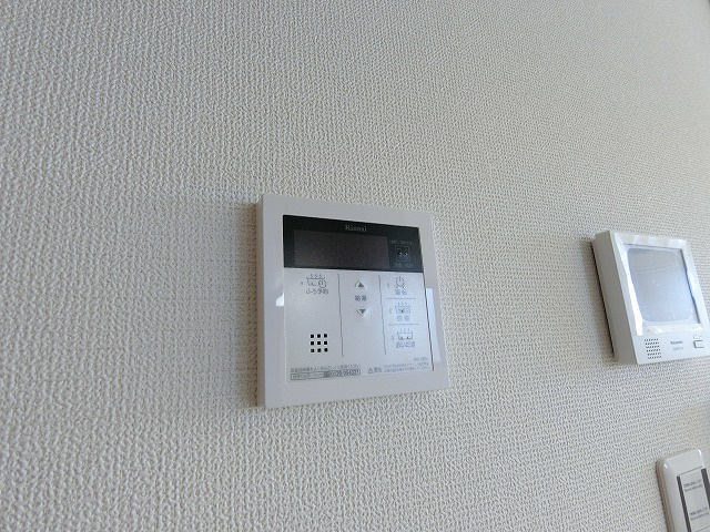 リコルテ志茂の設備