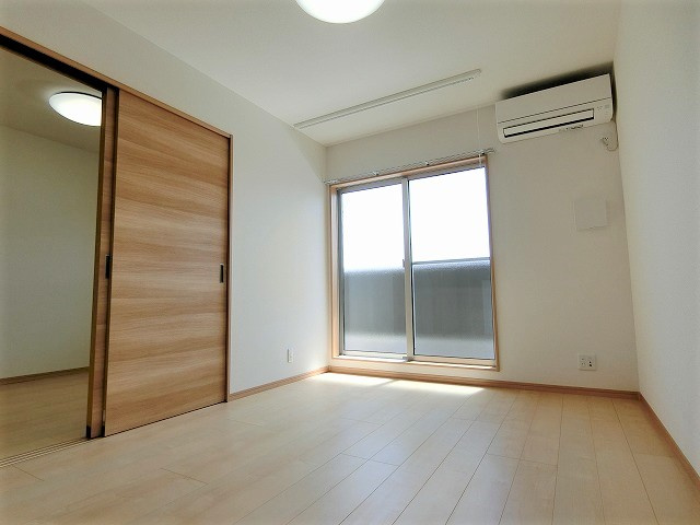 リコルテ志茂の居間・リビング