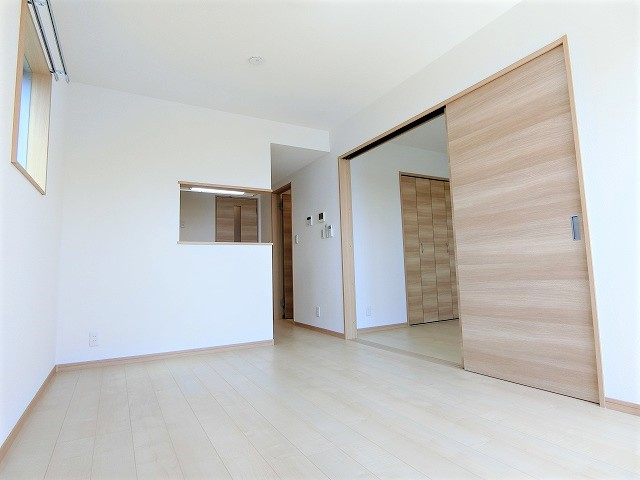 リコルテ志茂の居間・リビング