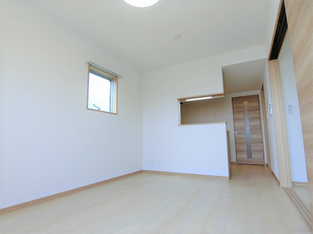 リコルテ志茂の居間・リビング