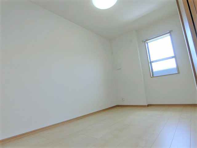 リコルテ志茂の寝室