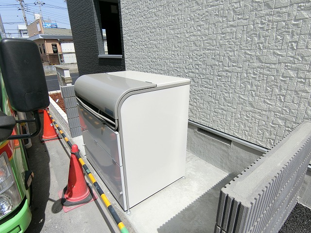 リコルテ志茂のその他共用部分