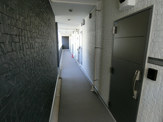 リコルテ志茂のその他共用部分