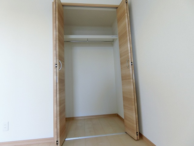 リコルテ志茂の収納