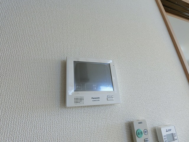 リコルテ志茂のセキュリティ