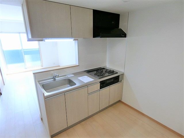 リコルテ志茂のキッチン