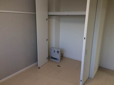 【収納】 | フォレナ・テラスA棟