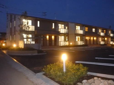 【外観】 | フォレナ・テラスA棟