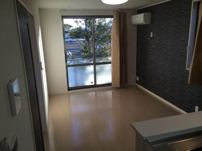 【居間・リビング】 | フォレナ・テラスA棟