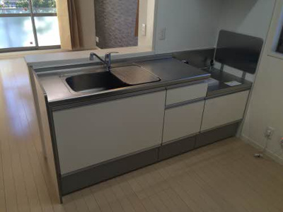 【キッチン】 | フォレナ・テラスA棟